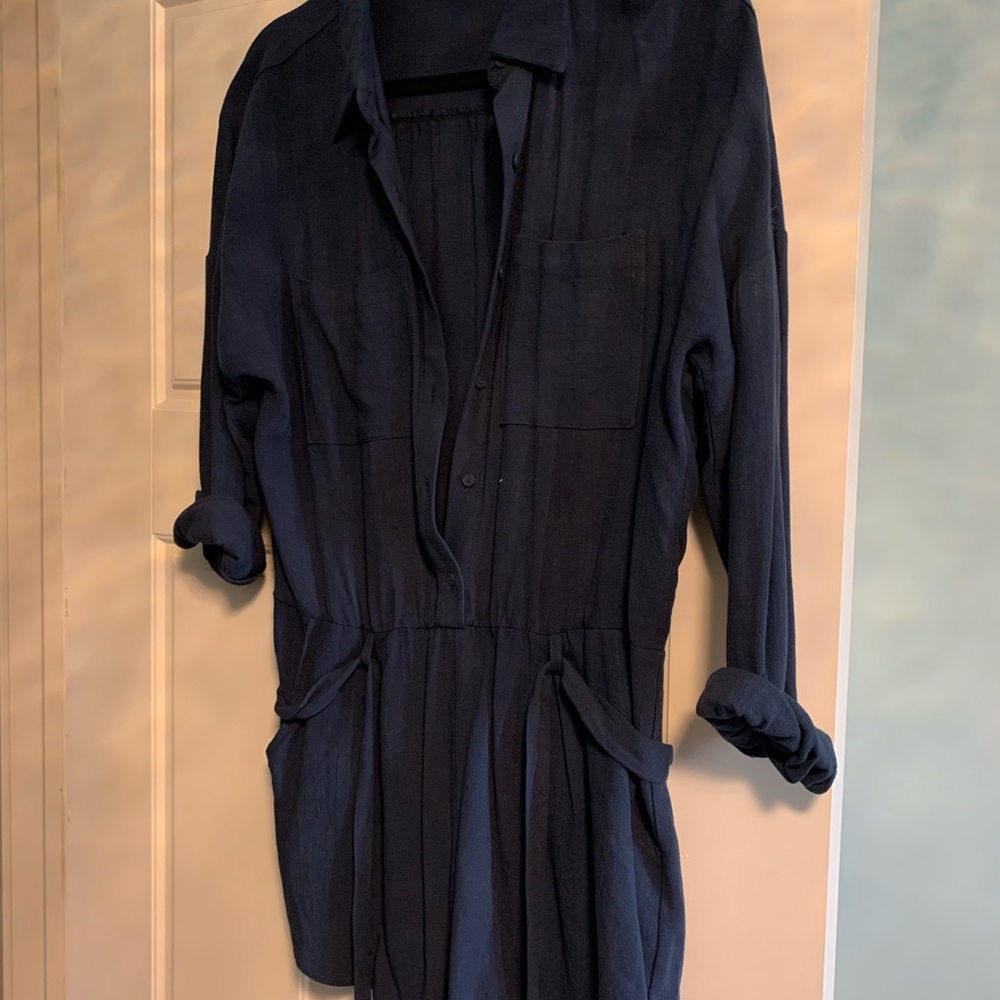 Gentle fawn romper size medium